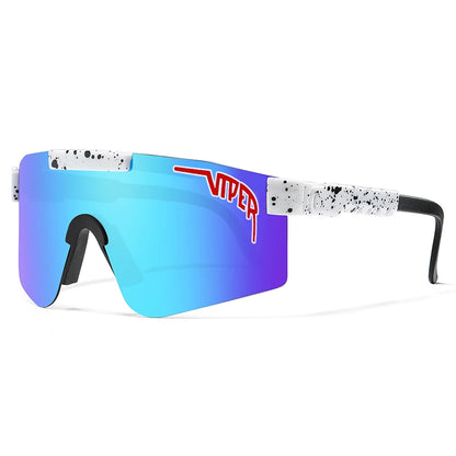 Outdoor Men Women PIT VIPER Sunglasses UV400 Sport Sun Glasses Cycling